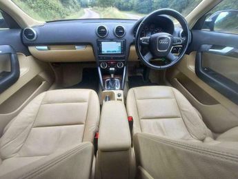 Audi A3 1.4 TFSI S Tronic Euro 5 (s/s) 5dr ULEZ