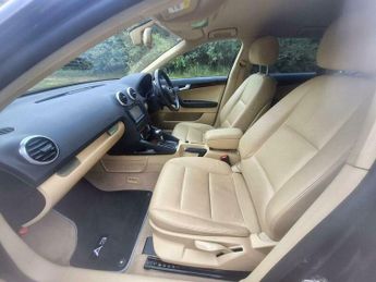 Audi A3 1.4 TFSI S Tronic Euro 5 (s/s) 5dr ULEZ