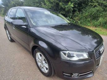 Audi A3 1.4 TFSI S Tronic Euro 5 (s/s) 5dr ULEZ