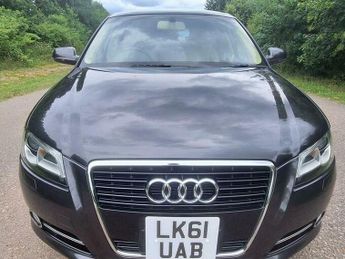 Audi A3 1.4 TFSI S Tronic Euro 5 (s/s) 5dr ULEZ