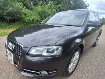 Audi A3 1.4 TFSI S Tronic Euro 5 (s/s) 5dr ULEZ