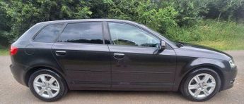 Audi A3 1.4 TFSI S Tronic Euro 5 (s/s) 5dr ULEZ