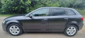 Audi A3 1.4 TFSI S Tronic Euro 5 (s/s) 5dr ULEZ