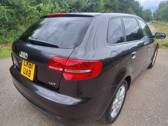 Audi A3 1.4 TFSI S Tronic Euro 5 (s/s) 5dr ULEZ