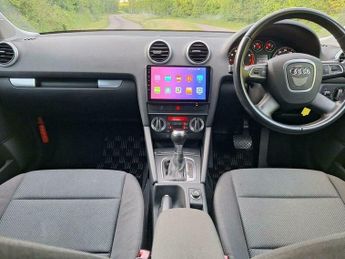 Audi A3 1.4 TFSI S Tronic Euro 5 (s/s) 5dr ULEZ