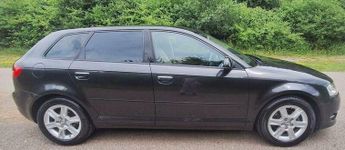 Audi A3 1.4 TFSI S Tronic Euro 5 (s/s) 5dr ULEZ