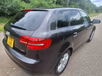 Audi A3 1.4 TFSI S Tronic Euro 5 (s/s) 5dr ULEZ