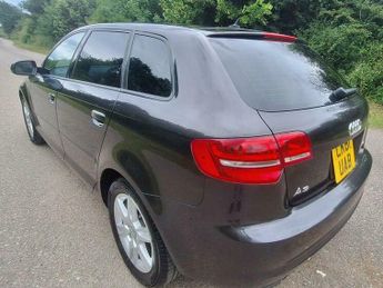 Audi A3 1.4 TFSI S Tronic Euro 5 (s/s) 5dr ULEZ