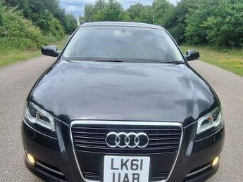Audi A3 1.4 TFSI S Tronic Euro 5 (s/s) 5dr ULEZ