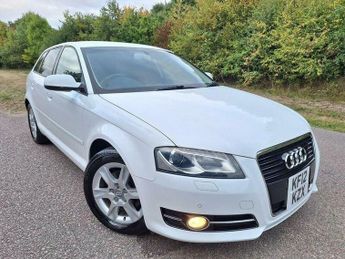 Audi A3 1.4 TFSI S Tronic Euro 5 (s/s) 5dr ULEZ