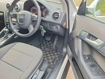 Audi A3 1.4 TFSI S Tronic Euro 5 (s/s) 5dr ULEZ