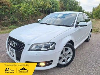 Audi A3 1.4 TFSI S Tronic Euro 5 (s/s) 5dr ULEZ