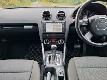 Audi A3 1.4 TFSI S Tronic Euro 5 (s/s) 5dr ULEZ