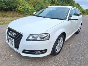 Audi A3 1.4 TFSI S Tronic Euro 5 (s/s) 5dr ULEZ