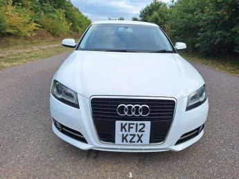 Audi A3 1.4 TFSI S Tronic Euro 5 (s/s) 5dr ULEZ