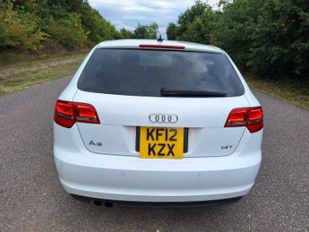 Audi A3 1.4 TFSI S Tronic Euro 5 (s/s) 5dr ULEZ
