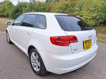 Audi A3 1.4 TFSI S Tronic Euro 5 (s/s) 5dr ULEZ