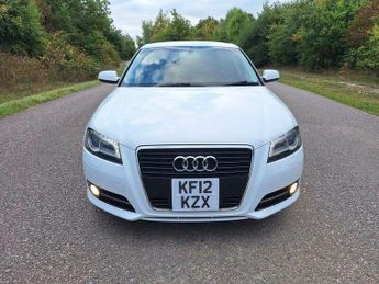 Audi A3 1.4 TFSI S Tronic Euro 5 (s/s) 5dr ULEZ