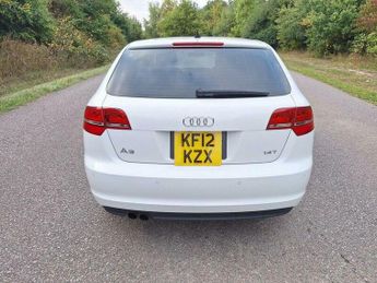 Audi A3 1.4 TFSI S Tronic Euro 5 (s/s) 5dr ULEZ