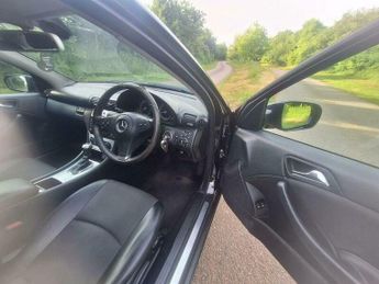 Mercedes-Benz Captiva 1.8 CLC180K SE Coupe Auto Euro 4 3dr