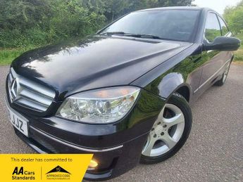 Mercedes-Benz Captiva 1.8 CLC180K SE Coupe Auto Euro 4 3dr