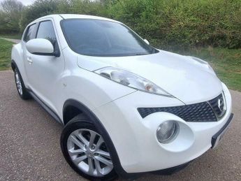 Nissan Juke 1.6 Acenta Premium Euro 5 5dr
