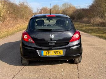 Vauxhall Corsa 1.2 16V Excite Euro 5 3dr