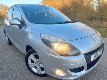 Renault Scenic 1.6 VVT Dynamique TomTom Euro 5 5dr