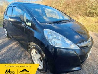 Honda Jazz 1.3h IMA HE CVT Euro 5 5dr ULEZ