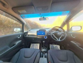 Honda Jazz 1.3h IMA HE CVT Euro 5 5dr ULEZ