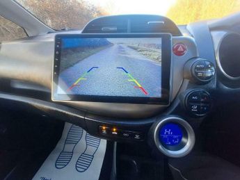 Honda Jazz 1.3h IMA HE CVT Euro 5 5dr ULEZ