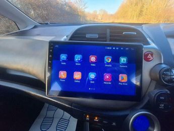 Honda Jazz 1.3h IMA HE CVT Euro 5 5dr ULEZ