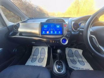 Honda Jazz 1.3h IMA HE CVT Euro 5 5dr ULEZ