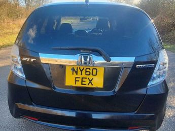 Honda Jazz 1.3h IMA HE CVT Euro 5 5dr ULEZ