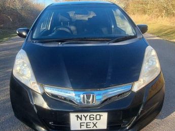 Honda Jazz 1.3h IMA HE CVT Euro 5 5dr ULEZ