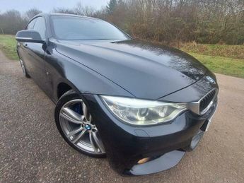 BMW 428 2.0 428i M Sport Euro 6 (s/s) 5dr