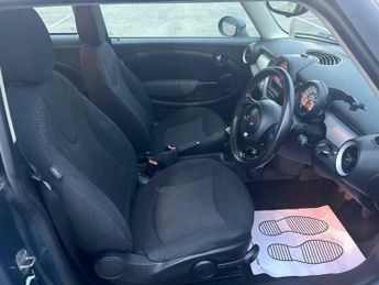 MINI Hatch 1.6 Cooper Euro 5 (s/s) 3dr