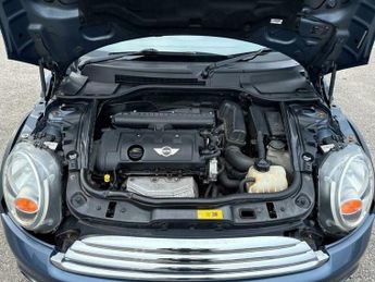 MINI Hatch 1.6 Cooper Euro 5 (s/s) 3dr
