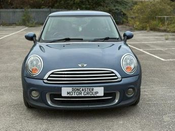 MINI Hatch 1.6 Cooper Euro 5 (s/s) 3dr