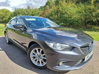 Mazda 6 2.0 SKYACTIV-G SE-L Auto (s/s) 4dr ULEZ