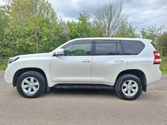 Toyota Land Cruiser 2.8d PRADO TXL Auto 4WD 5dr 7 Seats ULEZ