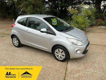 Ford Ka 1.2 Edge Euro 5 (s/s) 3dr