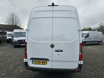 Mercedes-Benz Sprinter 2.1 311 CDI Panel Van 5dr Diesel Manual RWD L3 H3 Euro 6 (114 ps