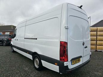 Mercedes-Benz Sprinter 2.1 311 CDI Panel Van 5dr Diesel Manual RWD L3 H3 Euro 6 (114 ps