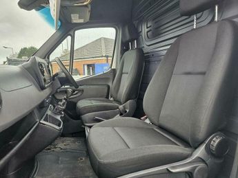 Mercedes-Benz Sprinter 2.1 311 CDI Panel Van 5dr Diesel Manual RWD L3 H3 Euro 6 (114 ps