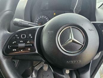 Mercedes-Benz Sprinter 2.1 311 CDI Panel Van 5dr Diesel Manual RWD L3 H3 Euro 6 (114 ps