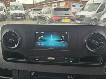 Mercedes-Benz Sprinter 2.1 311 CDI Panel Van 5dr Diesel Manual RWD L3 H3 Euro 6 (114 ps