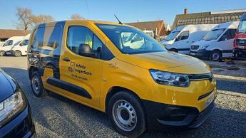 Mercedes-Benz Sprinter 2.1 311 CDI Panel Van 5dr Diesel Manual RWD L3 H3 Euro 6 (114 ps