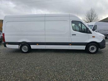 Mercedes-Benz Sprinter 2.1 311 CDI Panel Van 5dr Diesel Manual RWD L3 H3 Euro 6 (114 ps