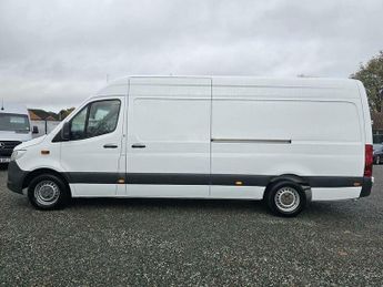 Mercedes-Benz Sprinter 2.1 311 CDI Panel Van 5dr Diesel Manual RWD L3 H3 Euro 6 (114 ps